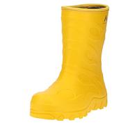 Mc Kinley Kids Rock Rain Boot, Yellow, 10.5