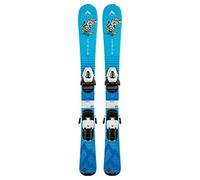 Mc Kinley Kids Skitty Schraubbind Ski Set Blue 90 cm