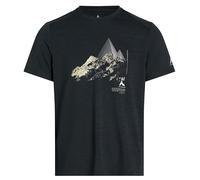 Mckinley Lele T-Shirt Navy Dark 3XL