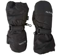 Mc Kinley Mabal Mittens Kids Mittens - Black Night, 2