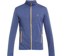 Mc Kinley McKINLEY Men's Roto Iii Jacket, Melange/Blue Dark, M