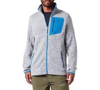 Mc Kinley McKINLEY Men's Skeena Ii Jacket, Melange/Grey, L