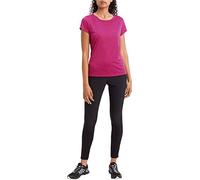 Mc Kinley McKINLEY Women's Lele T-Shirt, Pink Dark, 48