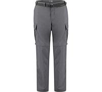 Mc Kinley Men Abzipp Amite III UG Pants - Anthracite, Size 25