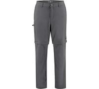 Mc Kinley Men Abzipp Malloy UG Pants - Anthracite, Size 29