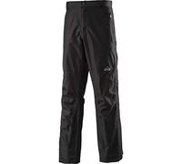 Mc Kinley Men Carlow II UG Rain Pants - Black, Size 27