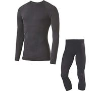 Mc Kinley Men Yacob/Levin Lingerie Set - Black Night, Medium
