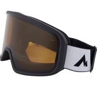 Mc Kinley Men's Base Vidospec2 Ski Goggles, Black/White, One Size