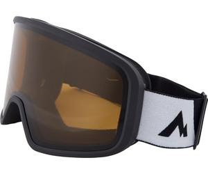 Mc Kinley Men's Base Vidospec2 Ski Goggles, Black/White, One Size