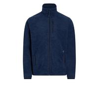 Mc Kinley Men's Coari IV Jacket, Melange/Navy, S