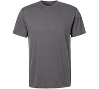 Mc Kinley Men's Creston T-Shirt, Grau Melange, S