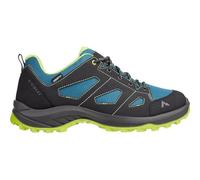 Mc Kinley Men's Discover IV AQX Hiking Shoes, Blue Petrol/Anthraci, 8