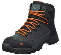 Mc Kinley Men's Explorer Mid Backpacking Boot, Black Night Anthraci, 14.5 UK