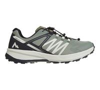 Mc Kinley Men's Kansas Iv Aqb Hiking Shoes, Olive Dark/Black Nig, 8