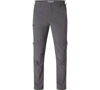 Mckinley Men's Malloy II Hiking Pants, Anthracite, 60
