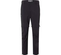 Mc Kinley Men's Malloy II Hiking Pants, Black Night, 48