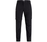 Mckinley Men's Malloy II SHt Hiking Pants, Black Night, 30