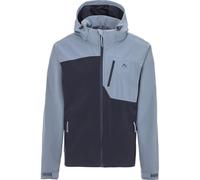 Mc Kinley Men's Mount Bona Parka Coat, Blue Smoke/Navy, 4XL
