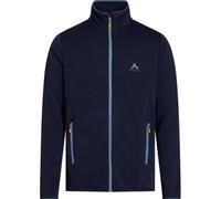 Mc Kinley Men's Roto IV Parka Coat, Melange/Navy, 3XL