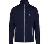 Mc Kinley Men's Roto IV Parka Coat, Melange/Navy, S