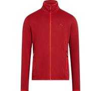 Mc Kinley Men's Roto IV Parka Coat, Melange/Red, L