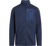 Mc Kinley Men's Skeena III Parka Coat, Melange/Navy, S