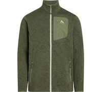 Mc Kinley Men's Skeena III Parka Coat, Melange/Olive Da, L