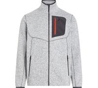 Mc Kinley Men's Skeena III Underjacket, Melange/Grey Dark, 3XL