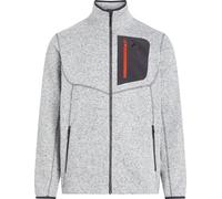 Mc Kinley Men's Skeena III Underjacket, Melange/Grey Dark, 4XL