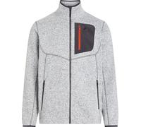 Mc Kinley Men's Skeena III Underjacket, Melange/Grey Dark, L