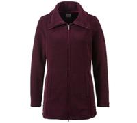 Mc Kinley Paulina Underjacket Melange/Violet Dark 46
