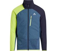 Mc Kinley Sekani II Jacket Navy/Navy/Green Lime XXL