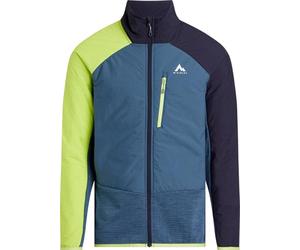 Mc Kinley Sekani II Jacket Navy/Navy/Green Lime XXL