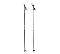 Mc Kinley Unisex Active Alu 2.0 Ski Poles, Black/Silver/Anthrac, 120