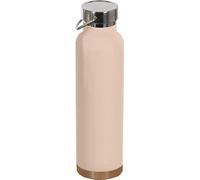 Mc Kinley Unisex Edelstahl 750ml Water Bottle, Rose