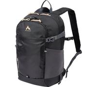 Mc Kinley Unisex Finch CT 25L, Backpack, Black Night/Brown Light