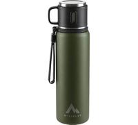 Mc Kinley Unisex Isolierflasche Becher Vacuum Flask, Green Dark, 0,80