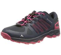 Mc Kinley Unisex Kansas II Aqb Trail Running Shoe, Navy/Red, 3