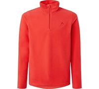 Mc Kinley Unisex Kid's Amarillo Blouse, 256 red, 98 (EU)