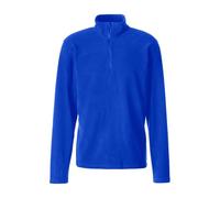 McKinley Unisex Kid's Amarillo Blouse, Electric Blue/lemona, 176 (EU)