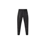 McKINLEY Unisex Longville IIII Rain Pants, Black, L