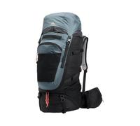 Mc Kinley Unisex Yukon II CT 50W+10 Vario Trekking Backpack, Blue Petrol/Black Ni, One Size