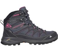 Mc Kinley Vulcanus Ankle Boot Anthracite/Red 6