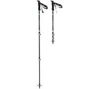 Mc Kinley Whytehike Carbon Ql Hiking Pole, Blue Dark/Grey Light, One Size