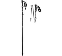 Mc Kinley Whytehike fold Walking Stick, Anthrazit/Deep Lagoo, One Size