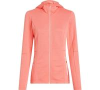 Mc Kinley Women's Aami Parka Coat, Melange/Red Ligh, 42