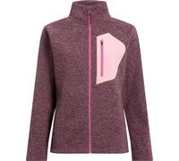 Mc Kinley Women's Arlita Jacket, Red Wine/Rose Dark, 36