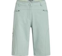Mc Kinley Women's Cameron II Bermuda Shorts, Green Smoke, 34