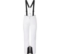 Mc Kinley Women's Dina II Overalls, White, 46