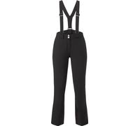 Mc Kinley Women's Dina Lg II Overalls, Black Night, 76